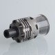 Authentic Ambition Mods Ripley MTL / RDL RDTA Rebuildable Dripping Tank Atomizer - Gun Metal, 3.2ml, 22mm Diameter