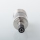 Authentic Auguse ERA V3 MTL RTA Rebuildable Tank Atomizer - Silver, 22mm