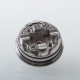 Authentic Auguse ERA V3 MTL RTA Rebuildable Tank Atomizer - Silver, 22mm