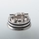 Authentic Auguse ERA V3 MTL RTA Rebuildable Tank Atomizer - Silver, 22mm