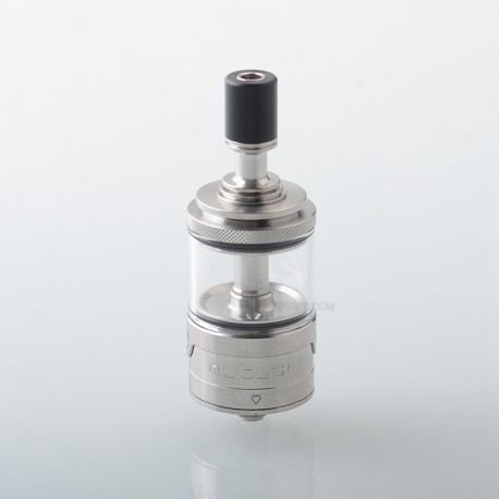 Authentic Auguse ERA V3 MTL RTA Rebuildable Tank Atomizer - Silver, 22mm