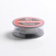 Authentic Coilology Multi-Strands Fused Clapton Spool Wire for RDA / RTA /RDTA Vape - Ni80, 2-28GA/9-38GA/36GA, 1.73ohm/ft, 10ft