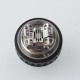 [Ships from Bonded Warehouse] Authentic Dovpo & Bogan Blotto V1.5 RTA Rebuildable Atomizer - Black, 3.5 / 6.4ml, 26mm