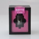 [Ships from Bonded Warehouse] Authentic Dovpo & Bogan Blotto V1.5 RTA Rebuildable Atomizer - Black, 3.5 / 6.4ml, 26mm