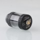 [Ships from Bonded Warehouse] Authentic Dovpo & Bogan Blotto V1.5 RTA Rebuildable Atomizer - Black, 3.5 / 6.4ml, 26mm