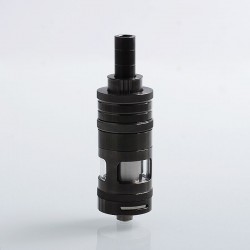 Authentic eXvape eXpromizer V3 Fire MTL RTA Rebuildable Tank Atomizer - Gun Metal, Stainless Steel, 4ml, 22mm Diameter