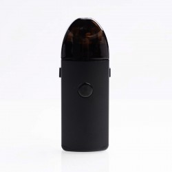 Authentic Vapefly Jester 1000mAh Rebuildable Pod System Starter Kit DIY Pod Version- Matte Black, 2ml, 0.5ohm