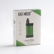 Authentic Gas Mods Mars 15W 750mAh Pod System Starter Kit - Green, Metal + Plastic, 2ml, 1.5ohm / 1.8ohm