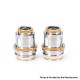 [Ships from Bonded Warehouse] Authentic GeekVape Poseiton P Sub Ohm Tank Atomizer - Black, 5.0ml, 0.2ohm / 0.4ohm, 26mm