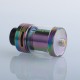 [Ships from Bonded Warehouse] Authentic Hellvape Dead Rabbit V2 RTA Atomizer - Rainbow, SS, 2ml / 5ml, 25mm