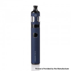 [Ships from Bonded Warehouse] Authentic Innokin Endura 18W 1500mAh Battery w/ Prism T20-S Sub-Ohm Tank Kit - Blue, SS, 2ml, 20mm