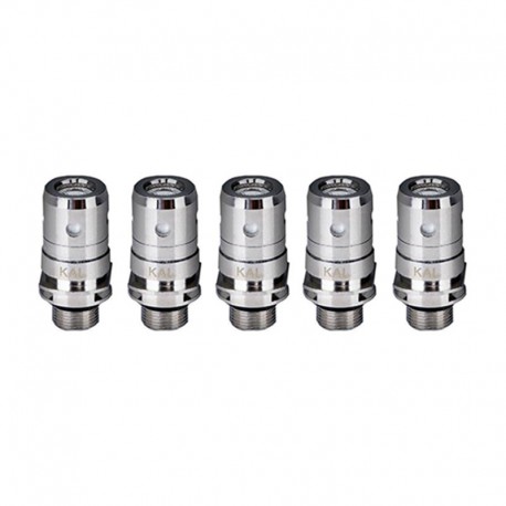 [Ships from Bonded Warehouse] Authentic Innokin Plexus Z Replacement Coil for Zenith MTL Tank / Zlide D22 Tank - 1.2ohm (5 PCS)