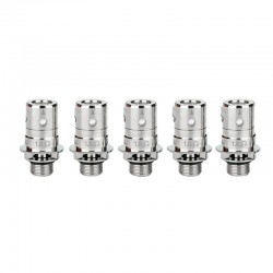 [Ships from Bonded Warehouse] Authentic Innokin Plexus Z Coil for Zenith MTL Tank / Zlide D22 Tank - 1.6ohm (10~14W) (5 PCS)