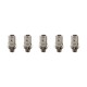 Authentic Innokin Prism S Replacement Coil Head for Prism T20S Tank, EZ.WATT Kit, Endura T20-S Vape Kit- 0.8 Ohm (5 PCS)