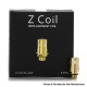 [Ships from Bonded Warehouse] Authentic Innokin Zenith Plexus Z Replacement Coil for Zenith Tank / Zenith Pro - 0.3ohm (5 PCS)