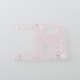 Authentic MK MODS Inner Plate for Veepon Kuka Pro AIO / Veepon Kuka AIO - Pink, Type A, Acrylic