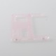 Authentic MK MODS Inner Plate for Veepon Kuka Pro AIO / Veepon Kuka AIO - Pink, Type A, Acrylic