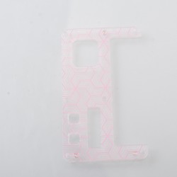 Authentic MK MODS Inner Plate for Veepon Kuka Pro AIO / Veepon Kuka AIO - Pink, Type A, Acrylic