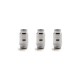 [Ships from Bonded Warehouse] Authentic Smoant Knight 80 Replacement Dual Mesh Coil Head - Silver, 0.4ohm (30~50W) (3 PCS)