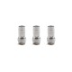 [Ships from Bonded Warehouse] Authentic Smoant Knight 80 Replacement Single Mesh Coil Head - Silver, 0.3ohm (50~65W) (3 PCS)