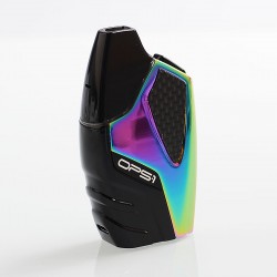 Authentic Smokjoy OPS-1 1100mAh All-in-One Starter Kit - Rainbow, 0.6 Ohm / 1.2 Ohm, 2ml