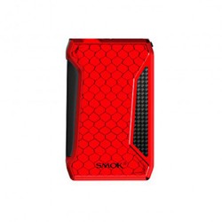 Authentic SMOKTech SMOK H-Priv 2 225W TC VW Variable Wattage Box Mod - Red, 1~225W, 2 x 18650