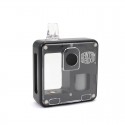 Authentic SXK Bantam V3 AIO Boro Box Mod Kit - Black, VW 5~30W, 1 x 18350, Compatible with BB / Billet Boro Tank