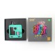 Authentic SXK Bantam V3 AIO Boro Box Mod Kit - Green, VW 5~30W, 1 x 18350, Compatible with BB / Billet Boro Tank