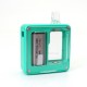 Authentic SXK Bantam V3 AIO Boro Box Mod Kit - Green, VW 5~30W, 1 x 18350, Compatible with BB / Billet Boro Tank