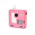 Authentic SXK Bantam V3 AIO Boro Box Mod Kit - Pink, VW 5~30W, 1 x 18350, Compatible with BB / Billet Boro Tank