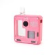 Authentic SXK Bantam V3 AIO Boro Box Mod Kit - Pink, VW 5~30W, 1 x 18350, Compatible with BB / Billet Boro Tank