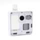 Authentic SXK Bantam V3 AIO Boro Box Mod Kit - White, VW 5~30W, 1 x 18350, Compatible with BB / Billet Boro Tank