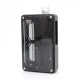 Authentic SXK BB Revision DNA60 AIO Boro Box Mod - Black, 1~60W, 1 x 18650, Evolv DNA60 Chipset, Boro / dotAIO / Mod Mode