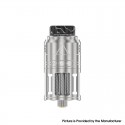 Authentic ThunderHead Creations Artemis II TC RDTA Rebuildable Dripping Tank Atomizer - Silver, 5.5ml, 25mm Diameter