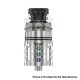 Authentic ThunderHead Creations Artemis RDTA Rebuildable Dripping Tank Atomizer - Matt Gunmetal, 4.5ml, 24mm, Special