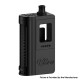 Authentic ThunderHead Creations Blaze AIO Boro Box Mod - Black, VW 5~88W, 1 x 18650, Compatible with BB / Billet Boro RBA / Tank