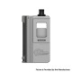 Authentic ThunderHead Creations Blaze AIO Boro Box Mod - Gun Metal, VW 5~88W, Compatible with BB / Billet Boro RBA / Tank