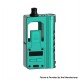 Authentic ThunderHead Creations Blaze AIO Boro Box Mod - Tiffany Blue, VW 5~88W, Compatible with BB / Billet Boro RBA / Tank