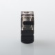 Authentic ThunderHead Creations Tauren Boro Tank for Tauren Mech Boro Mod - Black Silver, 18 PCS Honeycomb Side Airflow