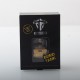 Authentic ThunderHead Creations Tauren Boro Tank for Tauren Mech Boro Mod - Gold, 18 PCS Honeycomb Side Airflow