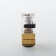 Authentic ThunderHead Creations Tauren Boro Tank for Tauren Mech Boro Mod - Gold, 18 PCS Honeycomb Side Airflow