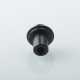 Authentic ThunderHead Creations Tauren Mech Boro Mod Replacement 510 Drip Tip - Black