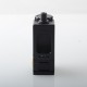 Authentic ThunderHead Creations Tauren Mech Boro Mod With X Chip - Black, 1 x 18650 / 20700 / 20700