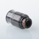 Authentic ThunderHead Creations & Tony Vapes Artemis II RDTA Rebuildable Tank Atomizer - Gun Metal, 4.5ml, BF Pin, 25mm