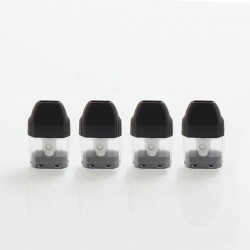 [Ships from Bonded Warehouse] Authentic Uwell Caliburn / Caliburn KOKO Replacement Pod Cartridges - 2ml, 1.4ohm (4 PCS)