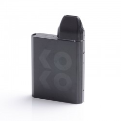 [Ships from Bonded Warehouse] Authentic Uwell Caliburn KOKO 11W 520mAh Pod System Box Mod Kit - Black, 2ml, 1.4ohm