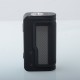 [Ships from Bonded Warehouse] Authentic VandyVape Gaur-18 200W VW Box Mod - Carbon Fiber Black, VW 5~200W, 2 x 18650