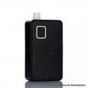 Authentic Veepon Kuka AIO 60W Boro Box Mod Kit - Black, VW 1~60W, 1 x 18650, 0.3 / 0.6ohm, 5ml, VP60 Chip