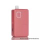 Authentic Veepon Kuka AIO 60W Boro Box Mod Kit - Pink, VW 1~60W, 1 x 18650, 0.3 / 0.6ohm, 5ml, VP60 Chip