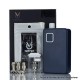 Authentic Veepon Kuka Pro AIO 60W Boro Box Mod Kit - Navy Blue, VW 1~60W, 1 x 18650, 0.3 / 0.6ohm, 5ml, KUKA Boro RBA, VP60 Chip